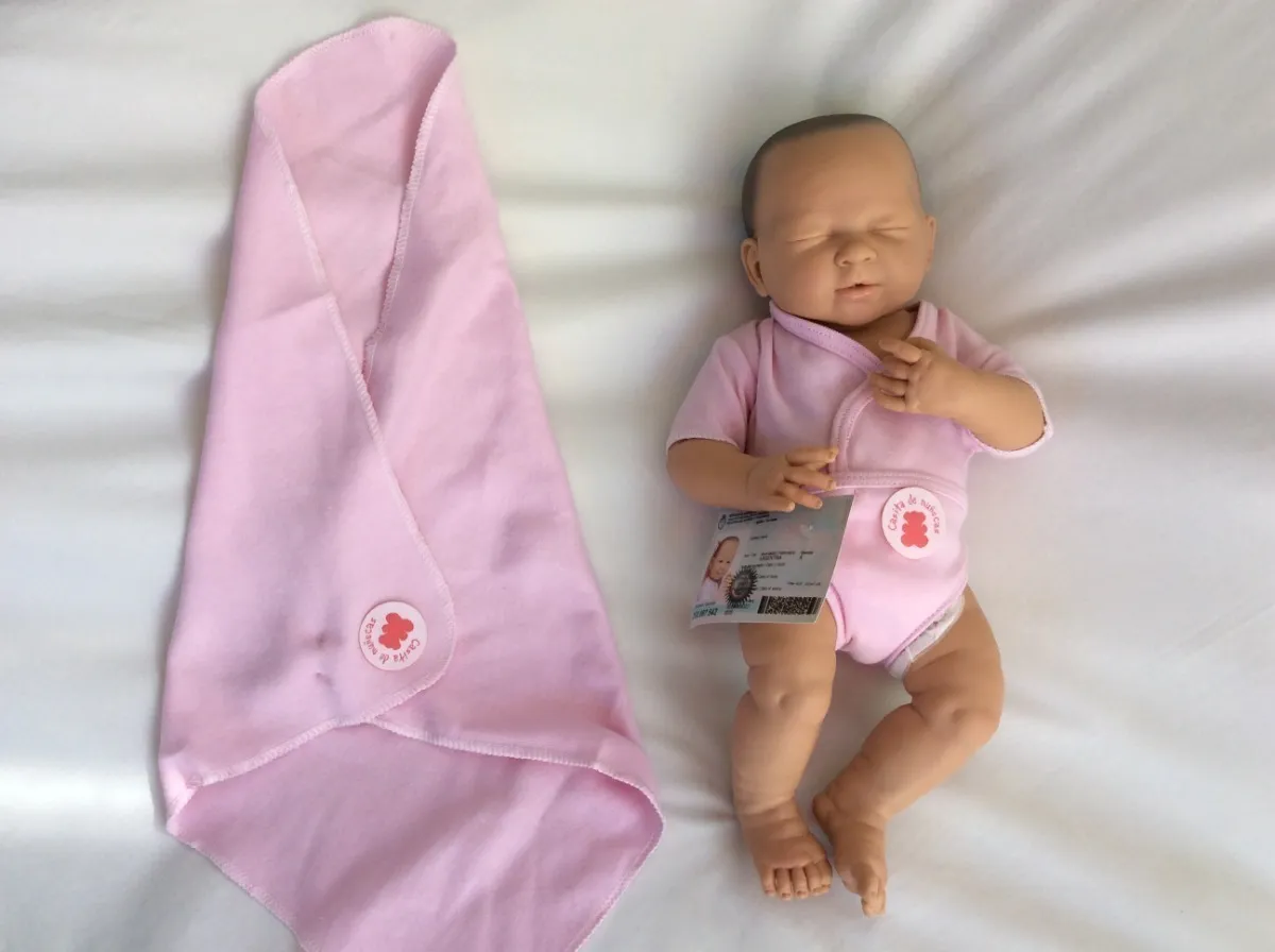 Jugueteria Pizzico | Jugueteria Online | Muñeco Bebe Real Casita De Muñecas Lauri/fede (2242) 109 - $ 2.639,99