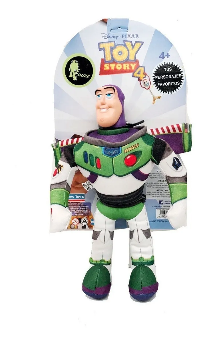 juguete original buzz lightyear