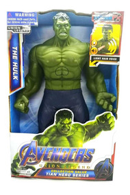 muñeco hulk precio