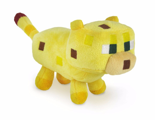 Resultado de imagen de minecraft muñecos de peluche