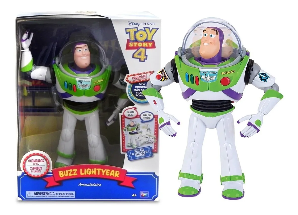muñeco toy story que se cae