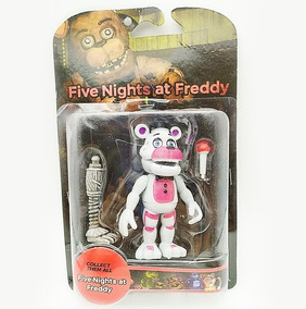 Muñeco Five Nights At Freddy - five mlg nights at freddys 2 roblox