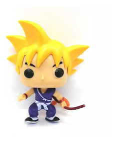 goku muñeco pop