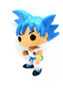 goku muñeco pop