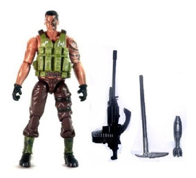 gi joe muñecos