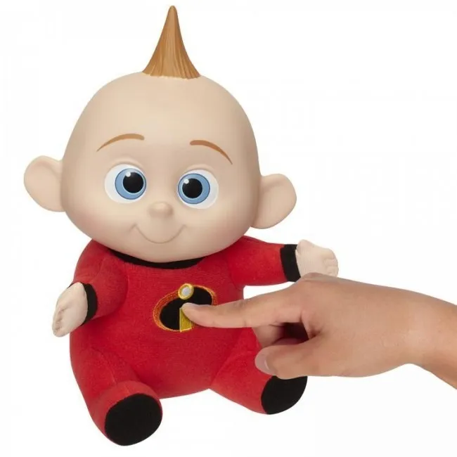 muñeco de jack jack