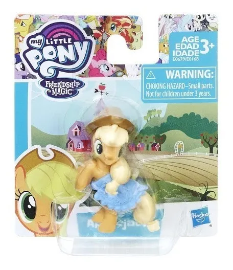 muñecos de my little pony