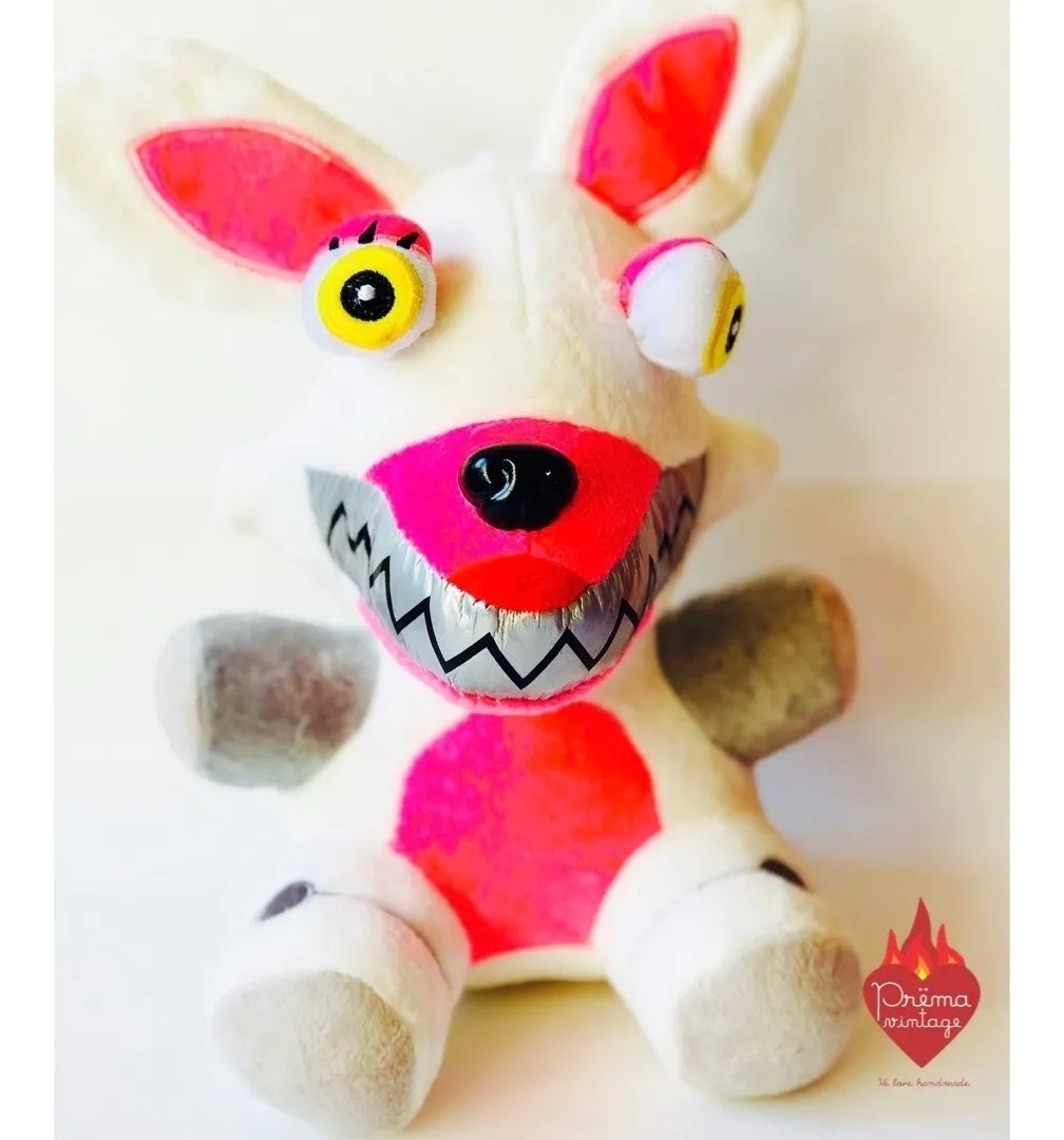mangle fnaf peluche
