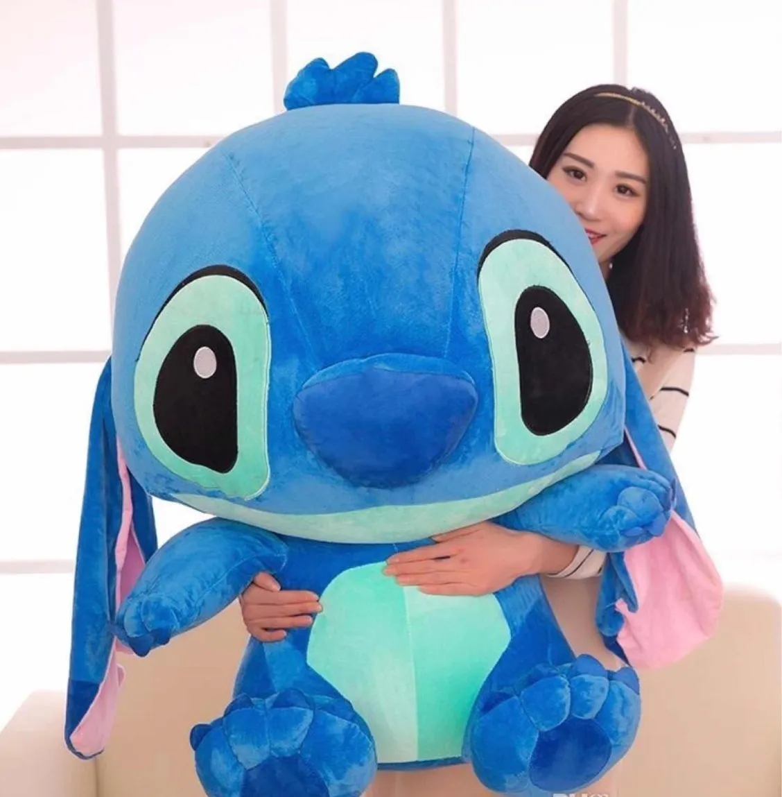 stitch peluche gigante