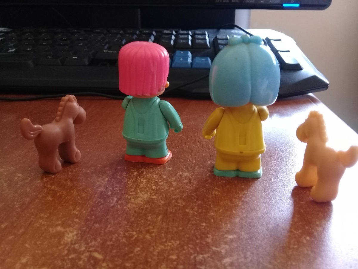 pinypon antiguo