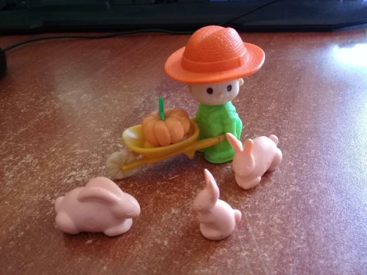 pinypon antiguo