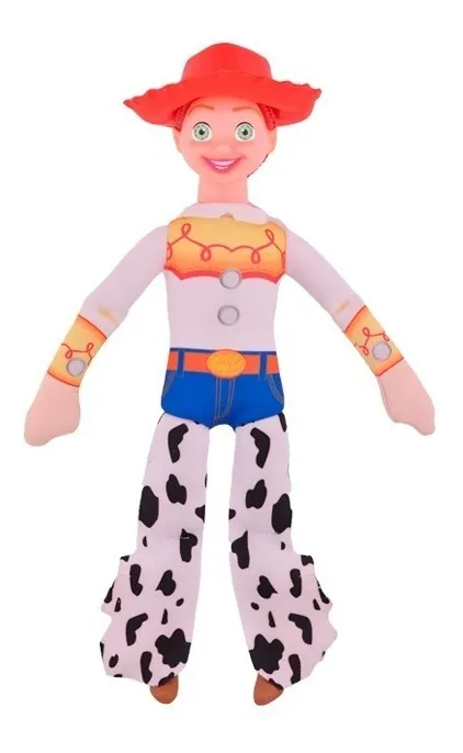 woody muñeco de trapo