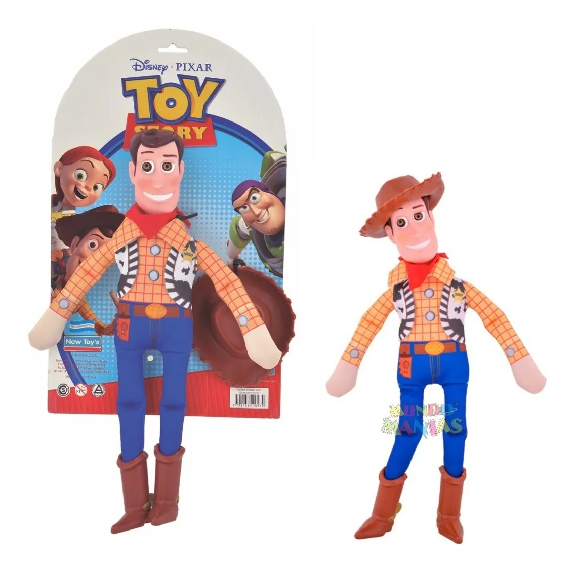 muñeco woody original mercadolibre