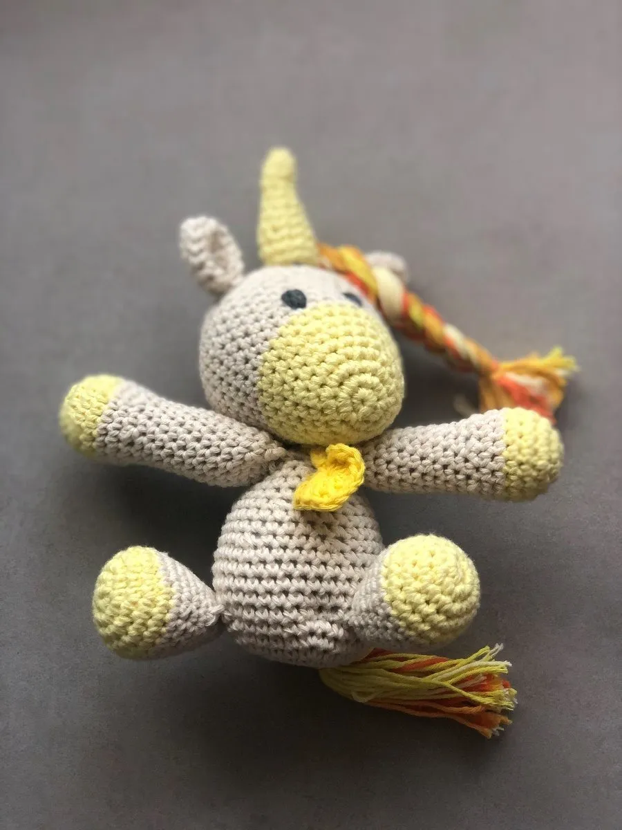 tejido crochet amigurumi