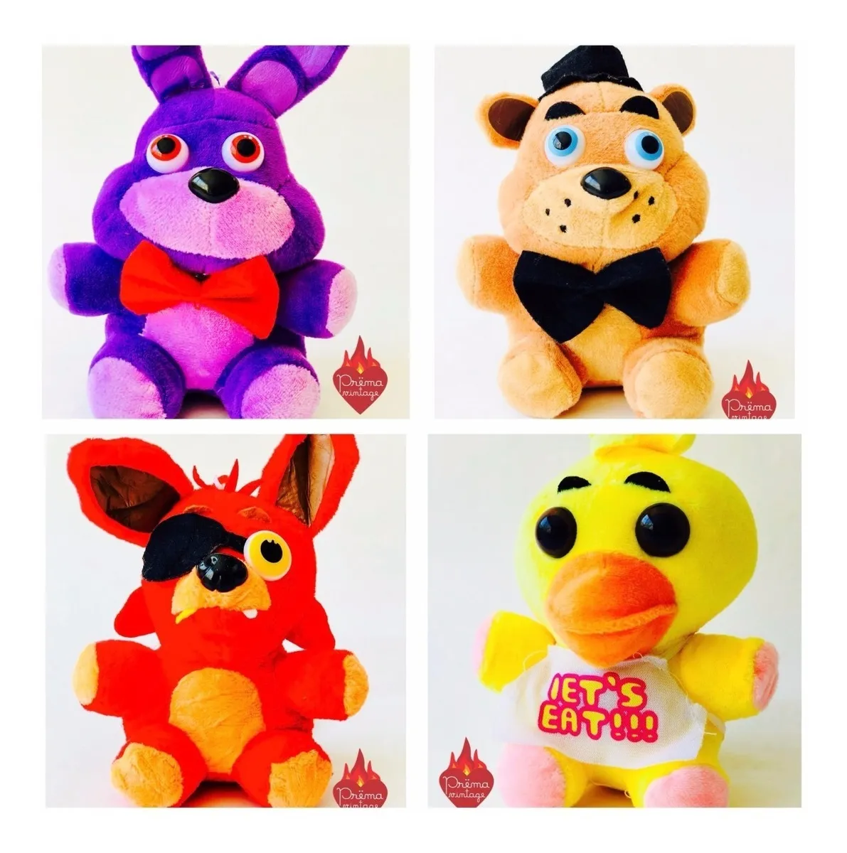 peluche de toy bonnie