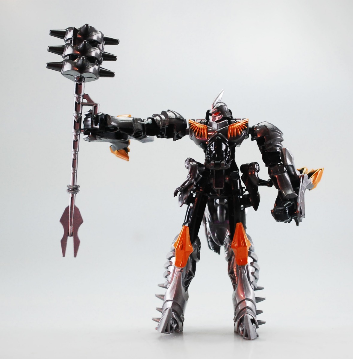 Muñeco Transformers Era De La Extinción Grimlock Dinosaurio - Bs. 6.100,00 en Mercado Libre