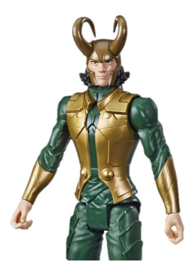 loki marvel juguete
