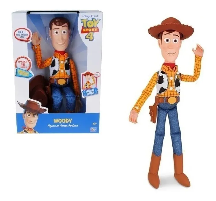 vaquero woody
