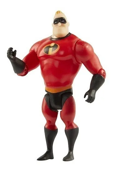 muñeco dash los increibles