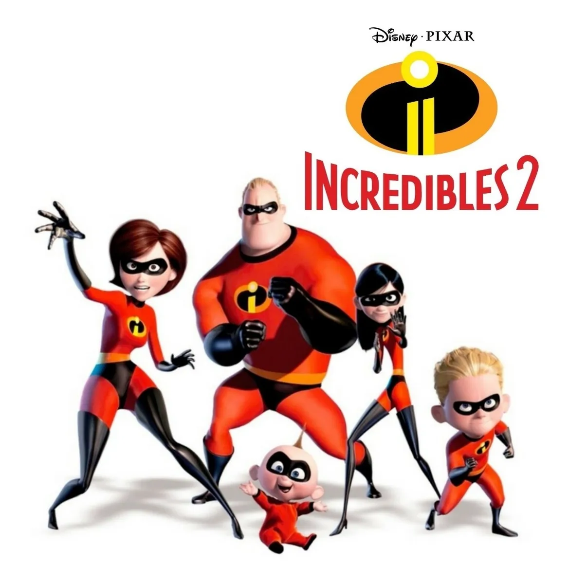 muñeco dash los increibles