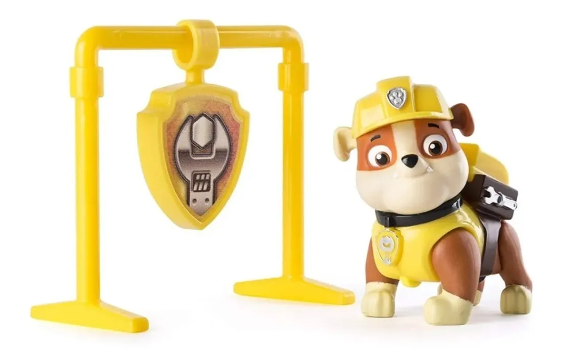 muñecos paw patrol mercadolibre