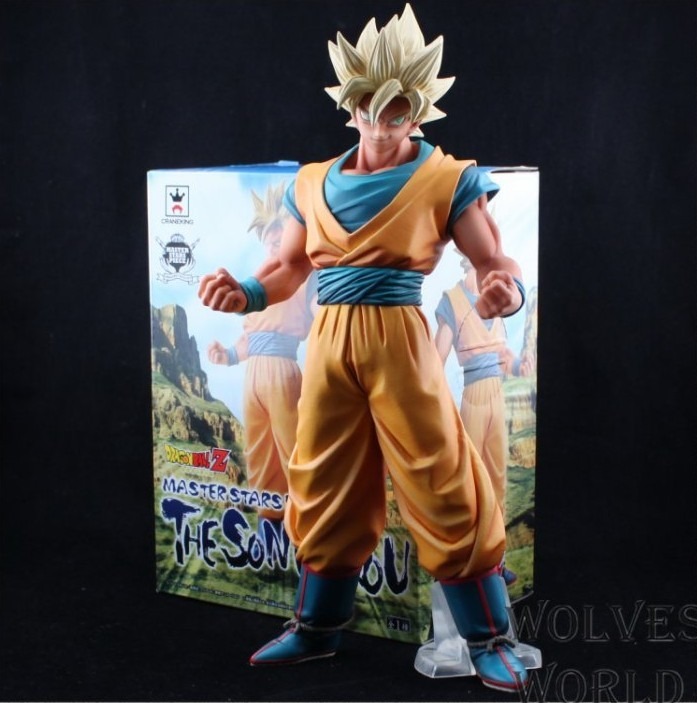 muñecos de gogeta