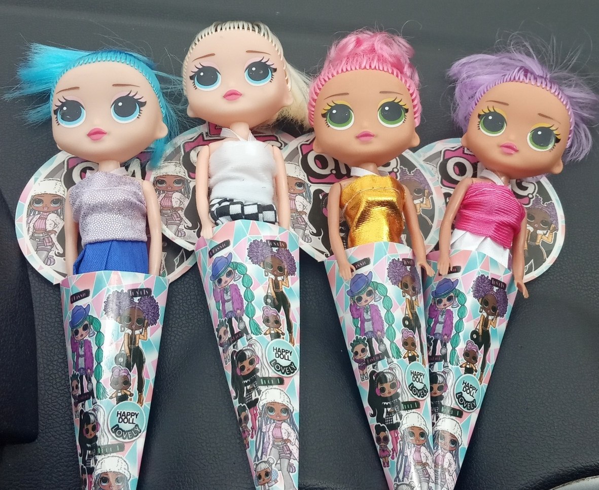 muñecos lol mercado libre