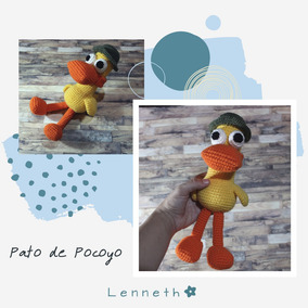 muñeco pocoyo