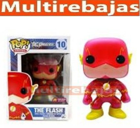 the flash muñeco