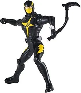 muñecos de power rangers ninja steel
