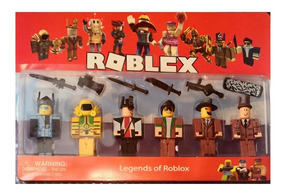 Bc Roblox Munecos Y Munecas En Capital Federal En Mercado Libre Argentina - caja x3 figuras roblox tamaño grande 13cm cluz y sonido