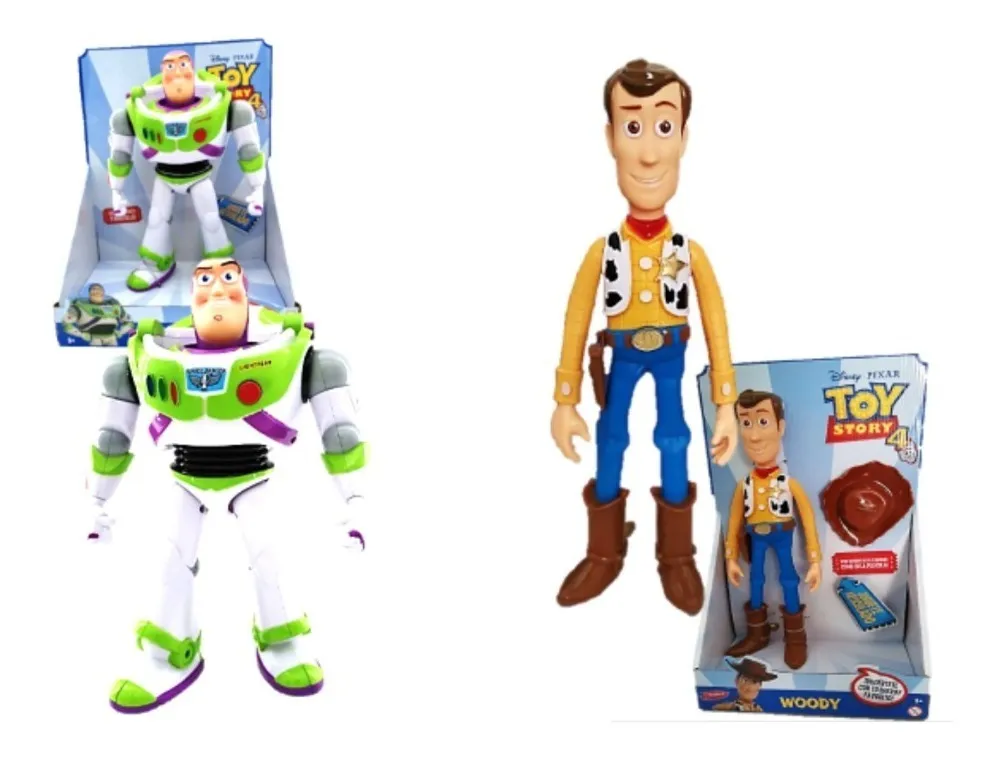muñecos woody toy story