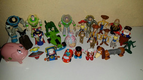 muñecos toy story 4 mcdonalds