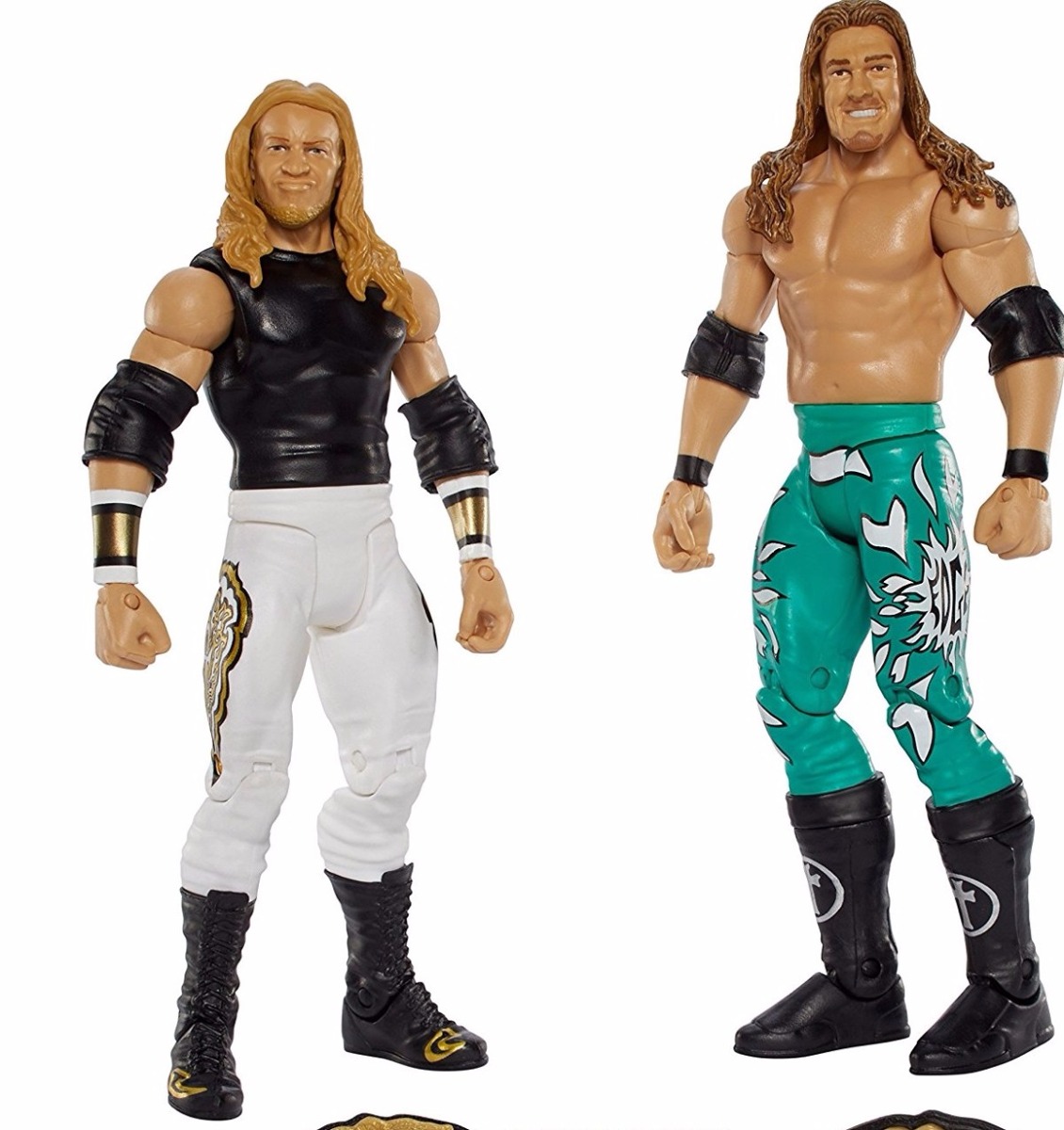 muñecos de wwe