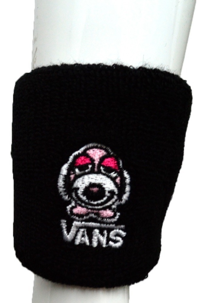 muñequera vans muñequera vans