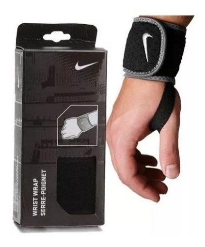 nike wrist wrap