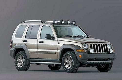 Muñon Inferior Jeep Cherokee Liberty Kj (20012007) Bs