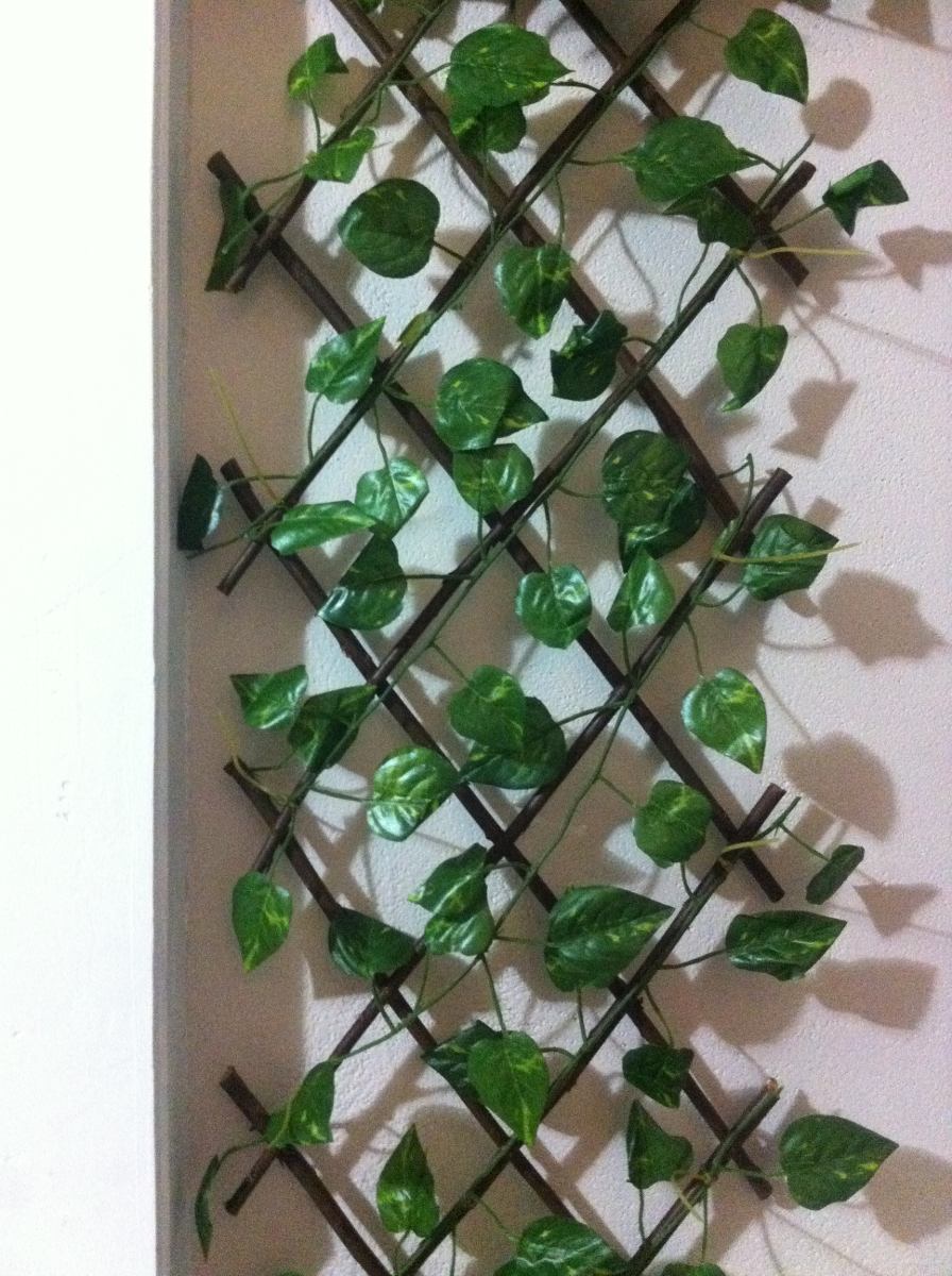 Muro Inglês Jardim Vertical Painel Artificial Folhagem P ... Muro Inglês Jardim Vertical Painel Artificial Folhagem P ...