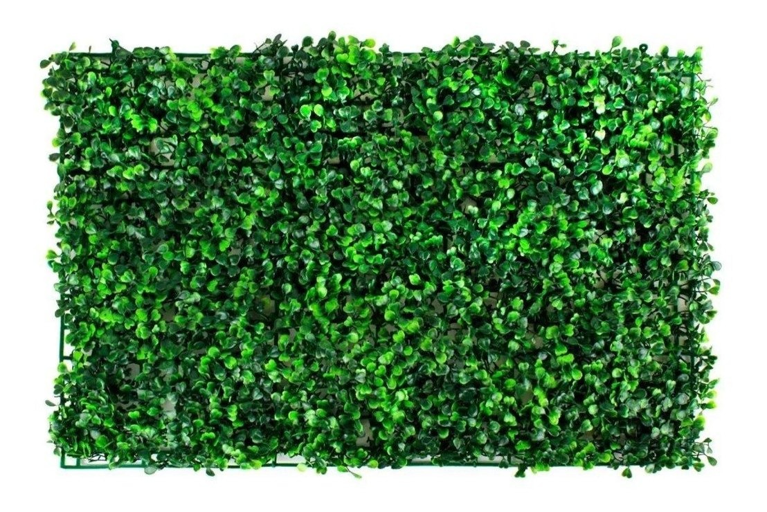 Muro Verde, Follaje Artificial Sintetico 60*40 Cm 17 Pzas 1,139.00