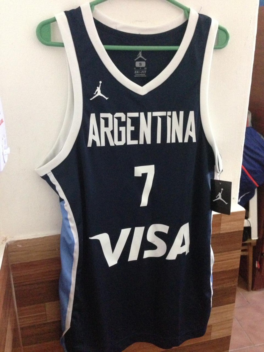 argentina jordan jersey
