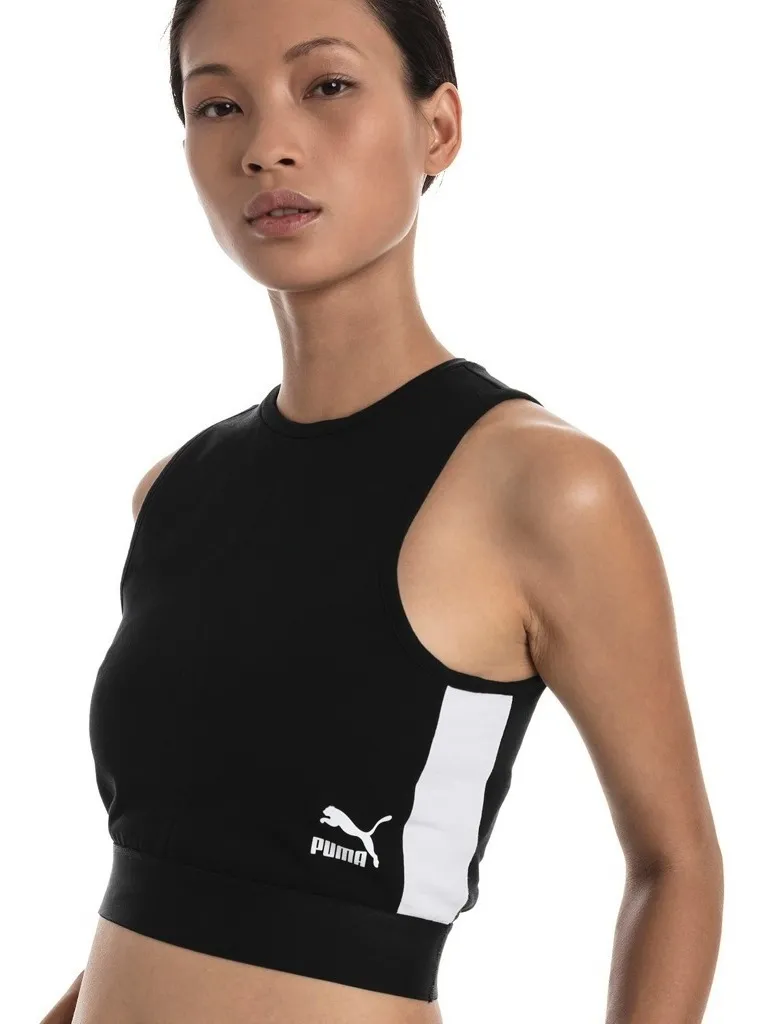 crop puma mujer crop puma mujer