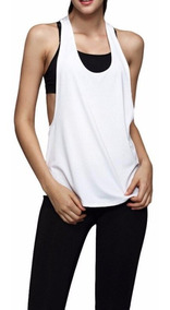 musculosa sudadera mujer