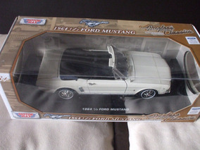 Plastic Window for Mustang Convertible Top 1964-1970