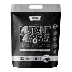 Mutant Mass Star Nutrition® 5kg - Ganador Masa Muscular