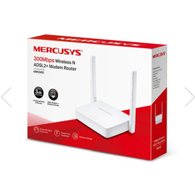 Mw300d Modem Router Wireless Mercusys 300mbps