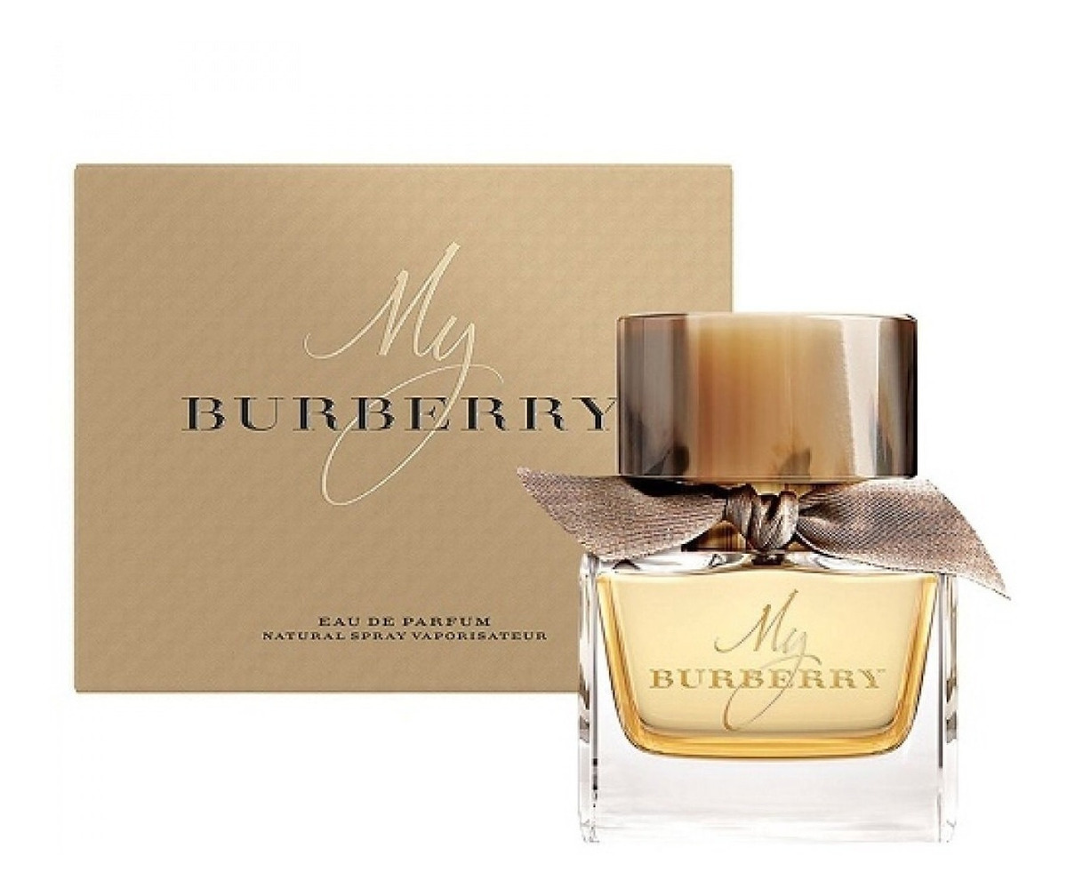 My Burberry Dama Burberry 90 Ml Edp Spray - Perfume Original - $ 1,498.
