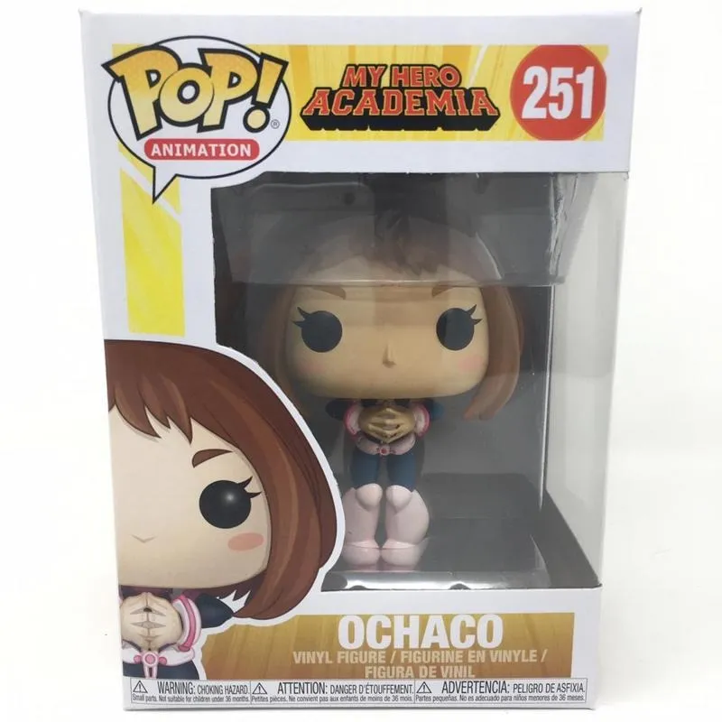 ochaco funko pop