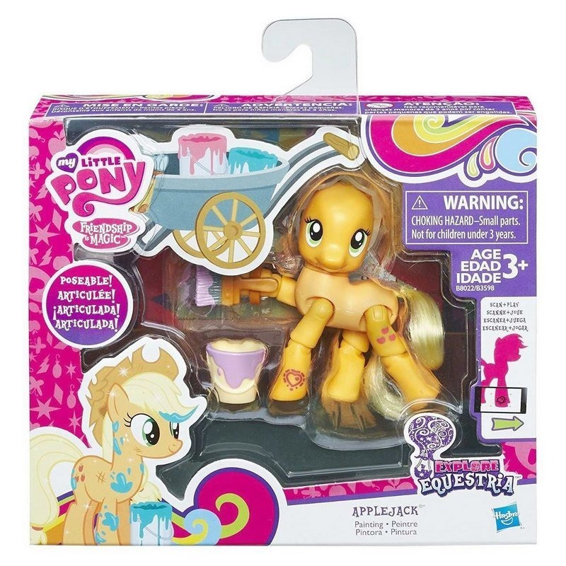 my little pony applejack
