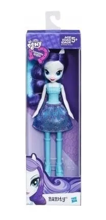 muñeca de rarity