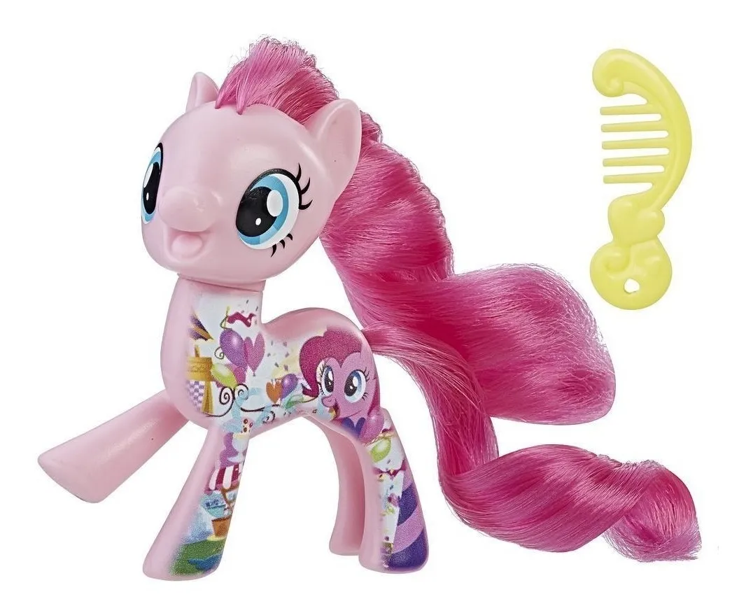 figuras de pony